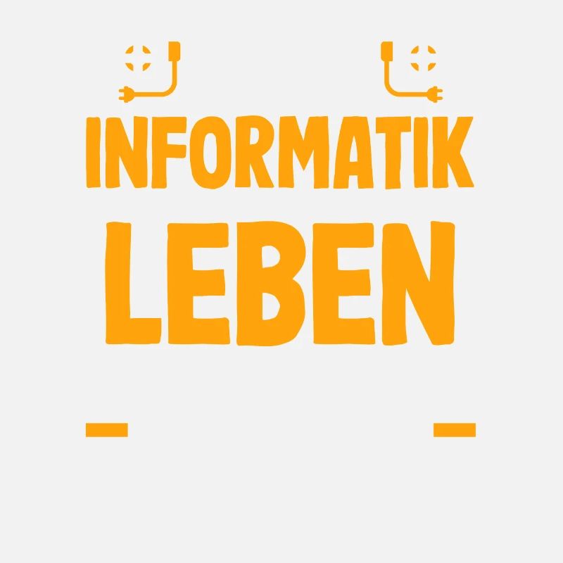 Informatiker Spruch Software Entwickler Nerd IT