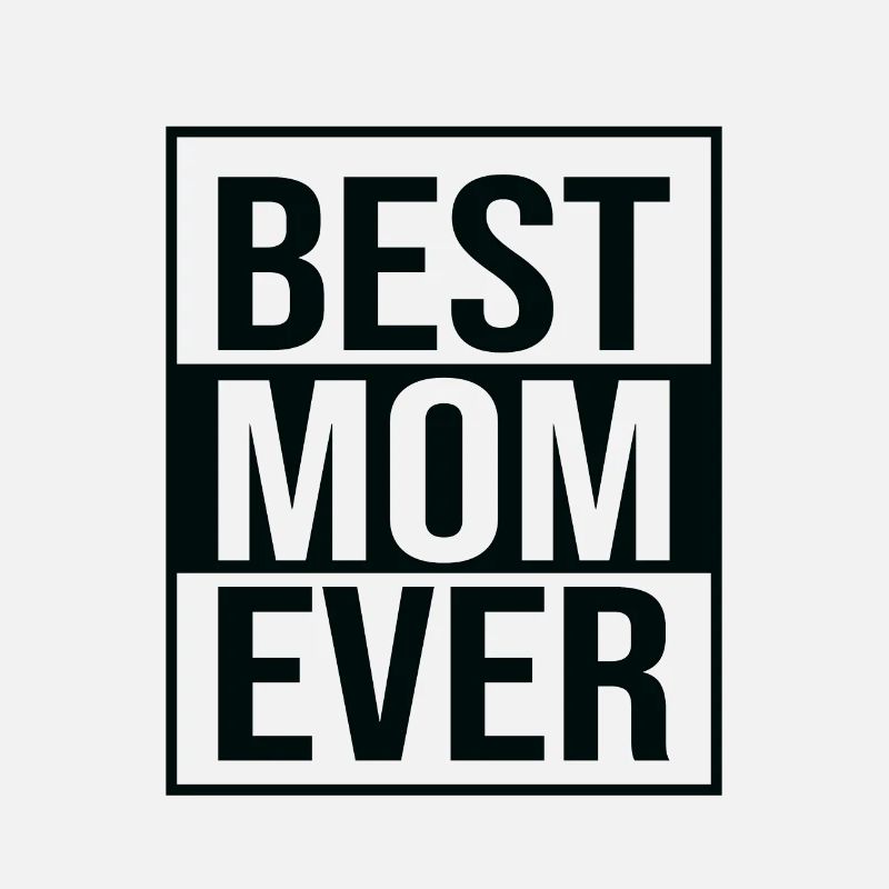 Mutter Spruch Geschenk Mama Muttertag