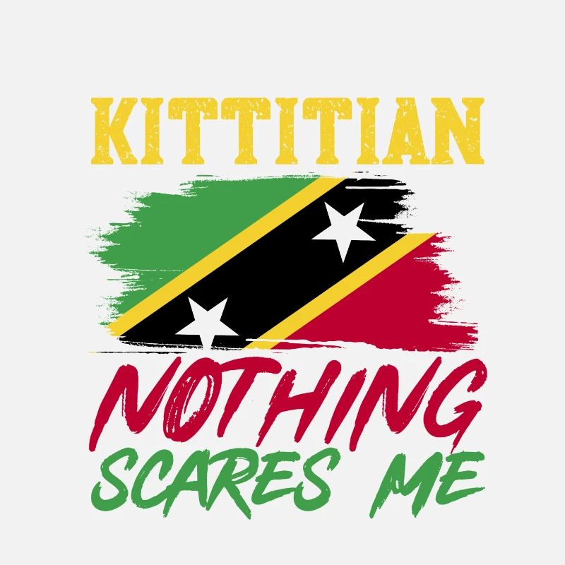 Drapeau de Saint-Kitts-et-Nevis
