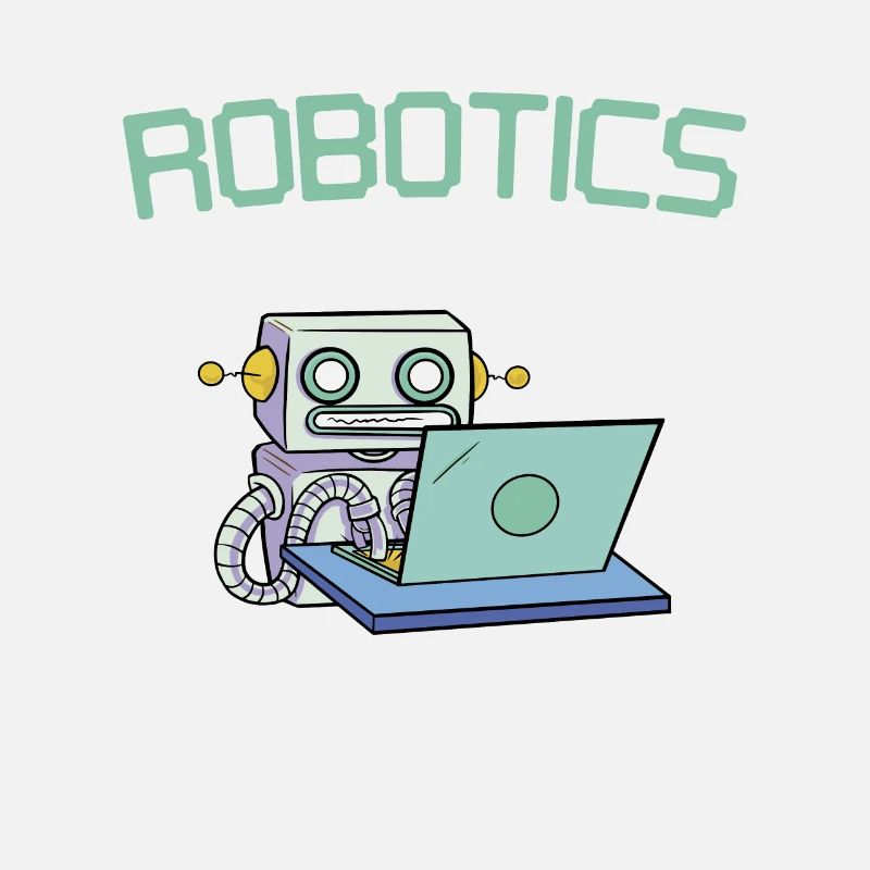 Build Robot Droid Builder Robotics Engineer In Tra