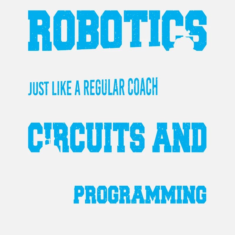 Cool Funny Build Robot Droid Builder Robotics Coac