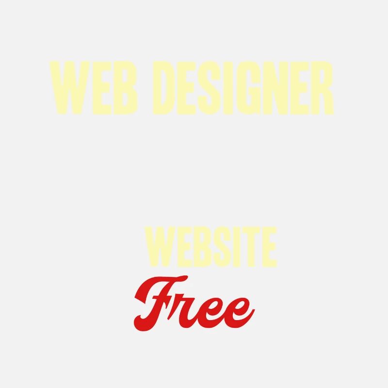 Ja, Ich Bin Ein Webdesigner, Nein, Ich Werde