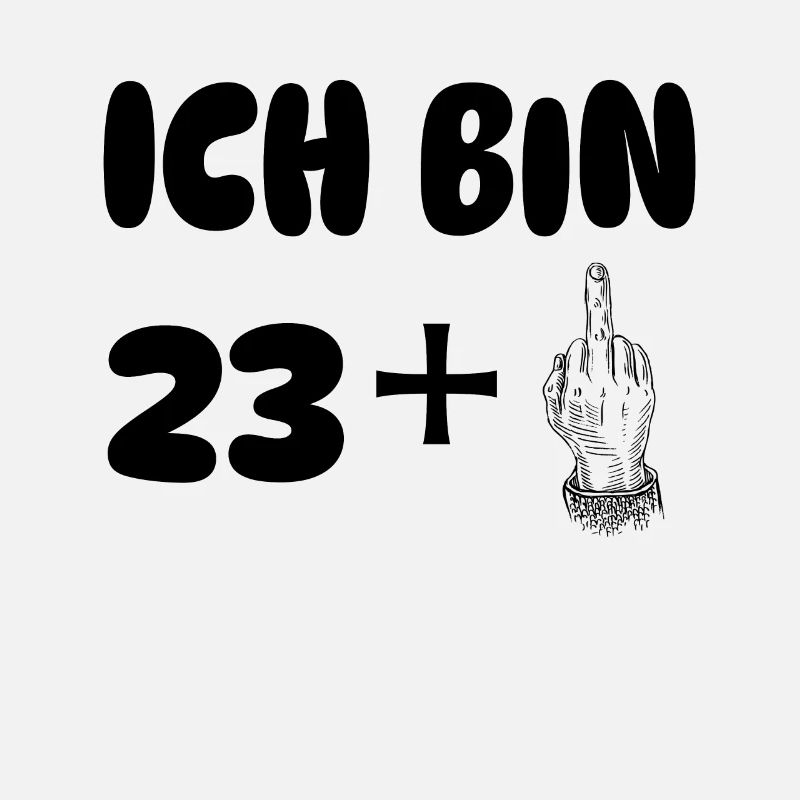 ich bin 24