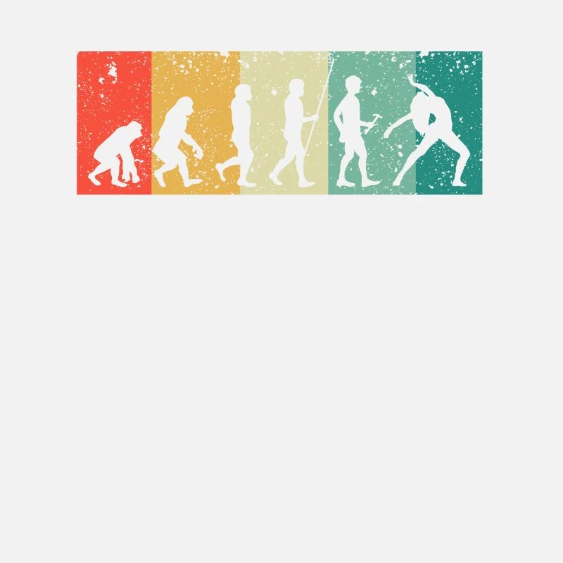 Danse Rétro Danse Evolution de Man Dancer