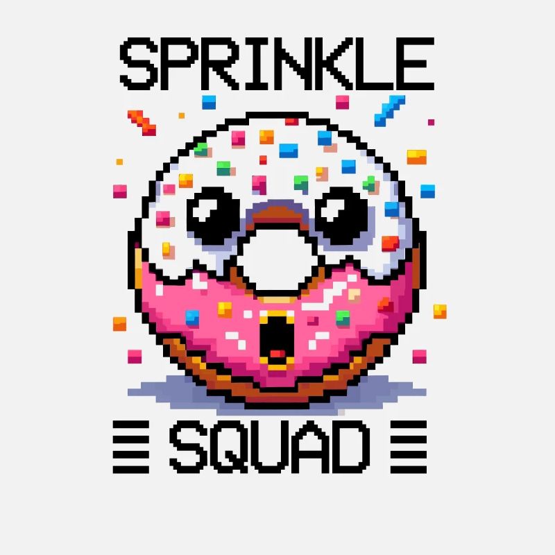 Sprinkle Squad - Funny Donut Gift