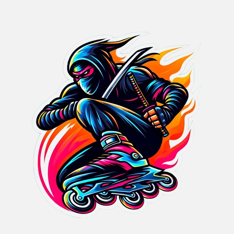 Rollerblade Ninja 10