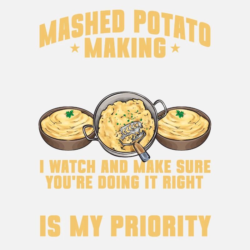 Mashed potatoes Mashed potatoes