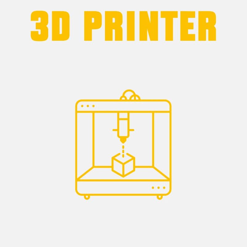 3D Printer 3D Printing