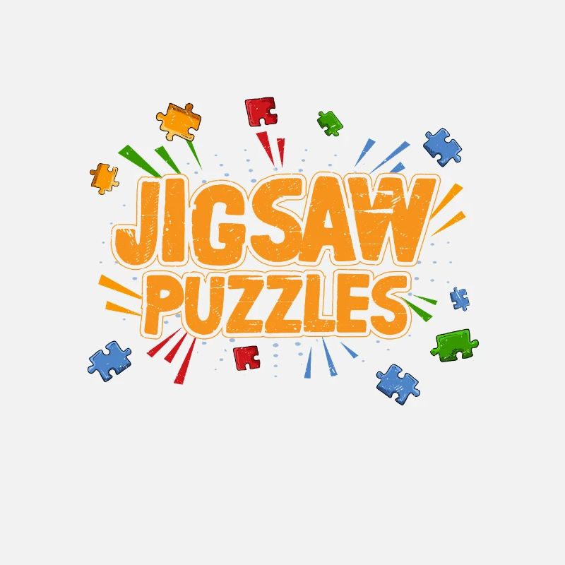 A Day Without Jigsaw Puzzles Solving Piece