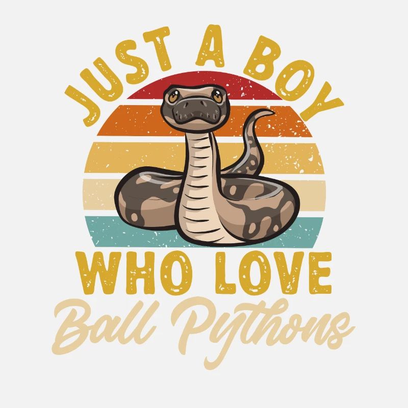 Ball Python Snake King Python
