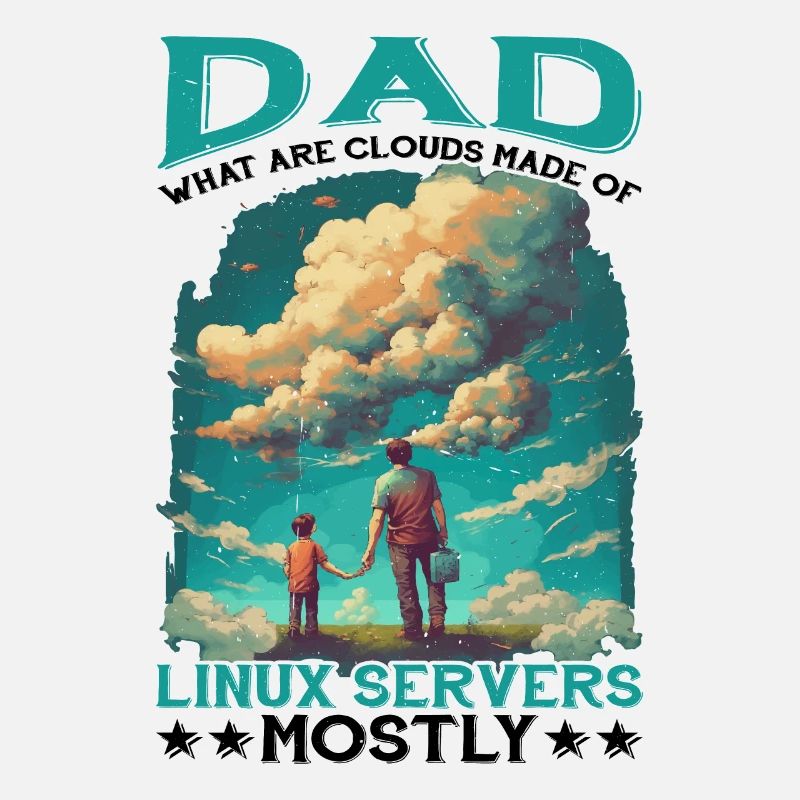 De quoi sont faits les clouds, les serveurs Linux pour la plupart 11