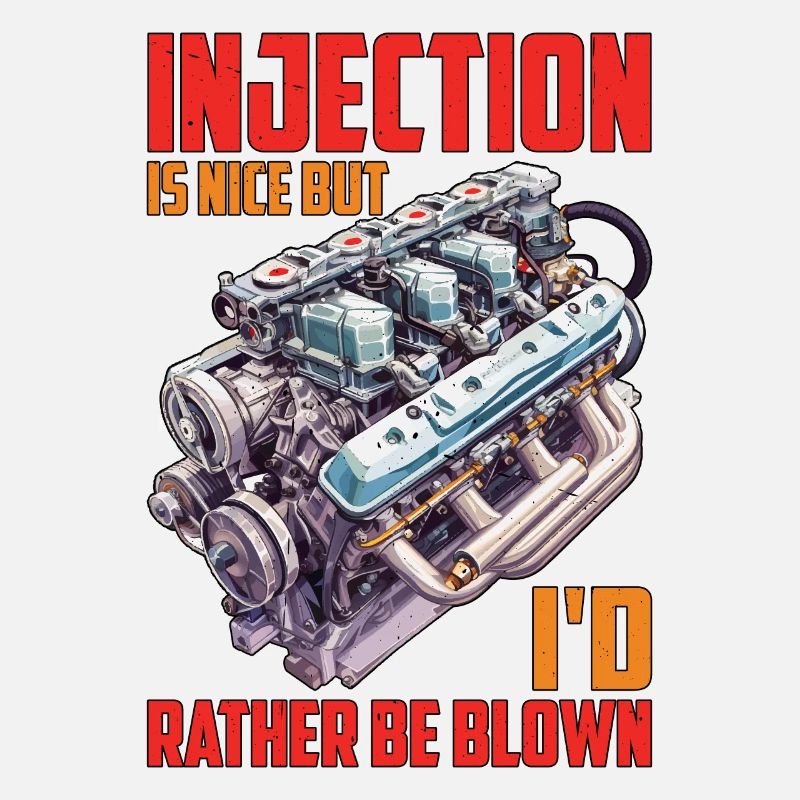 Injection Is Nice But I'd Rather Be Blown 16