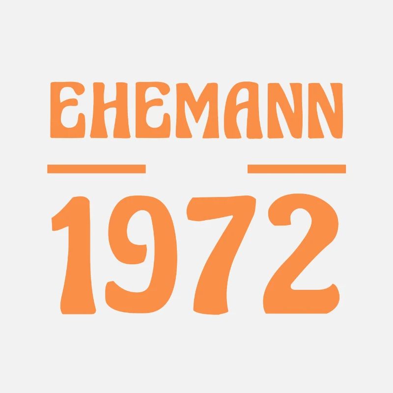 Valentinstag Bester Ehemann Seit 1972