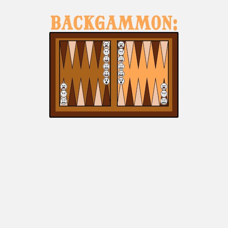 Funny Backgammon The Game Where Blots Get Hit
