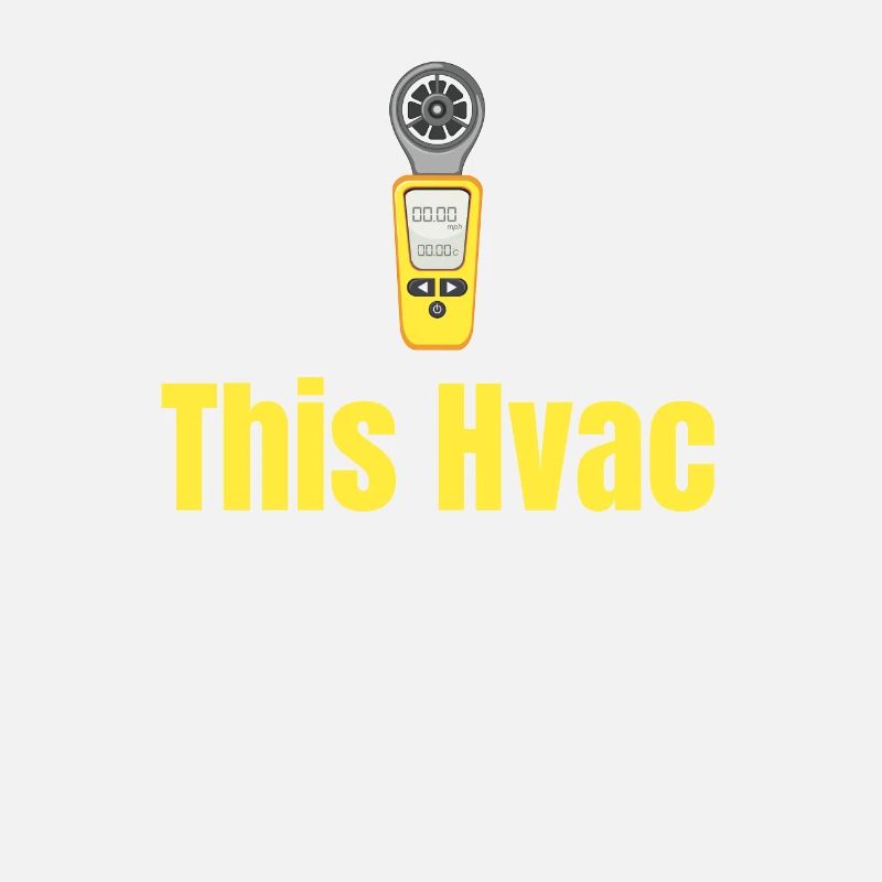 This HVAC technician is a technician with