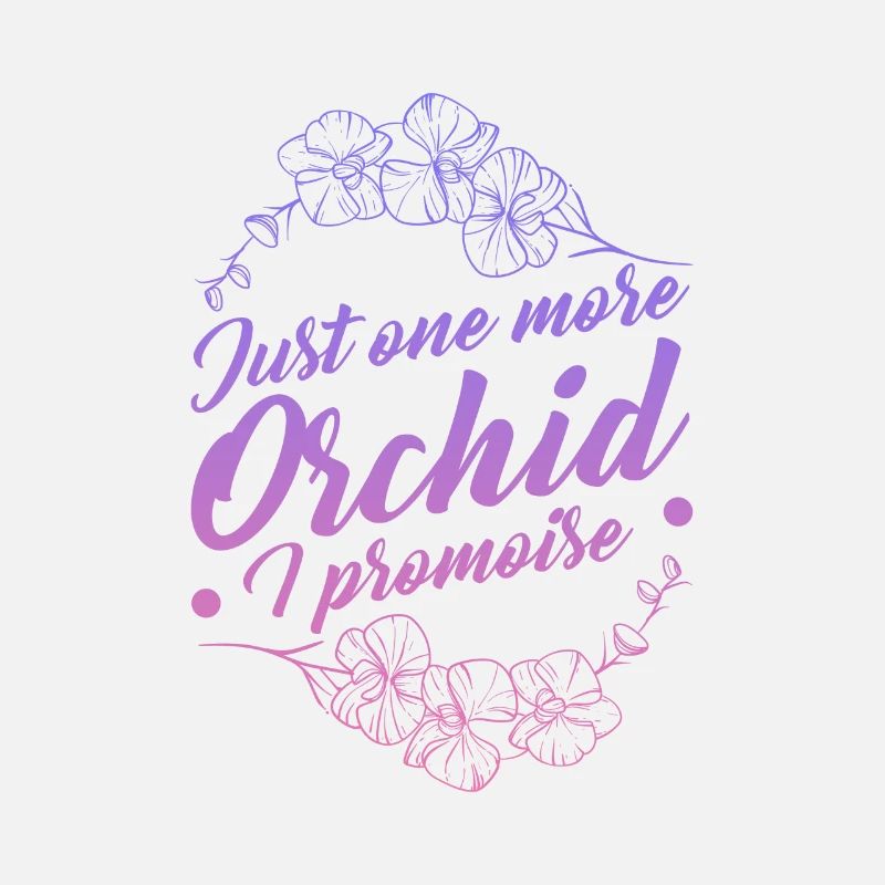 Ich Verspreche Noch Eine Orchidee