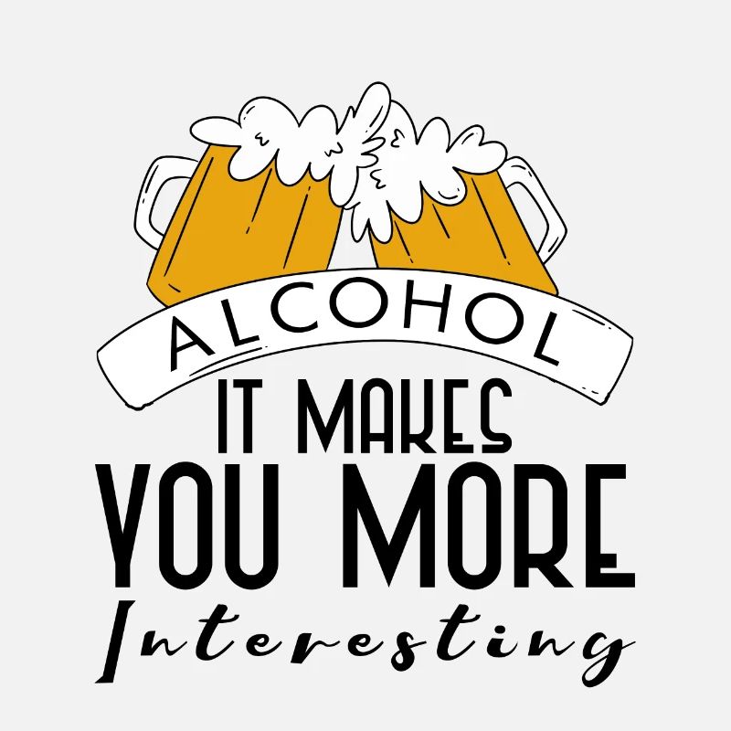 L’alcool, ça vous rend plus intéressant 4