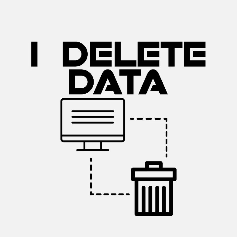 I Delete Data 2