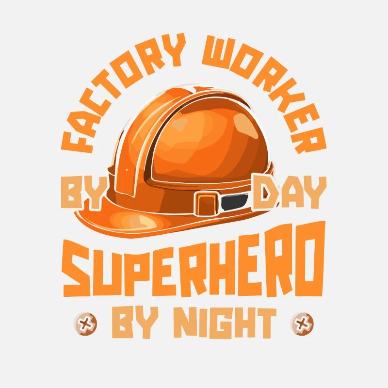 Factory worker