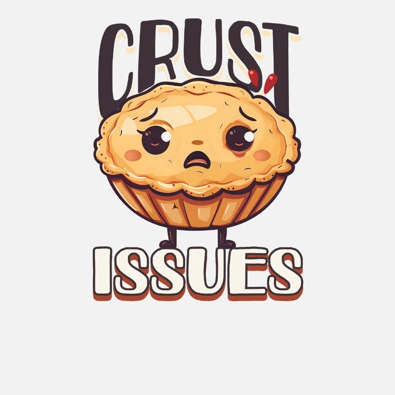 Bake Crust Issues
