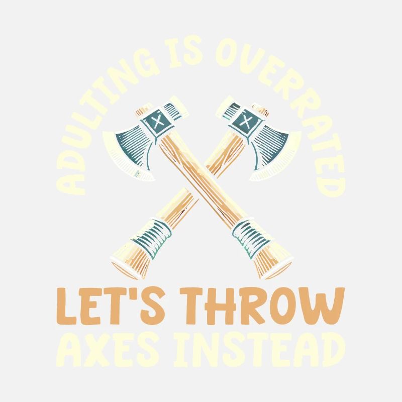 Axe Throwing Axe Thrower