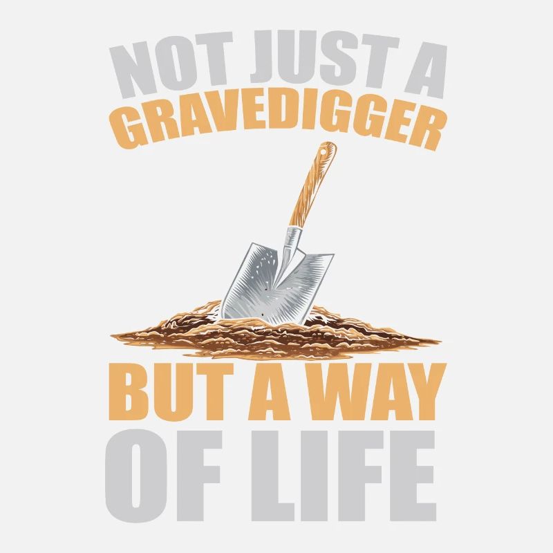 Gravedigger Funeral Assistant