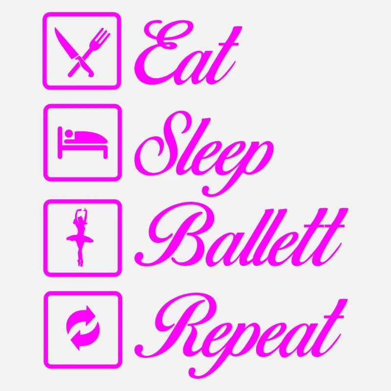 Ballet Repeat