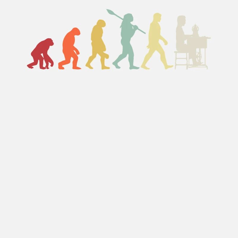 Drôle d’évolution Technologie de l’information informatique