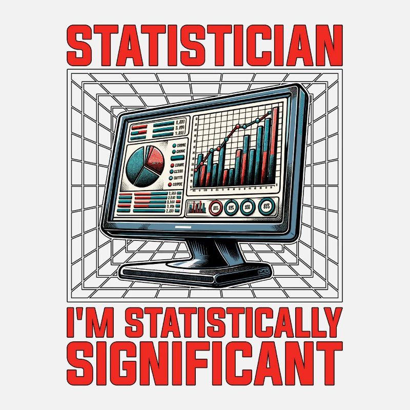 Statistician I'm Statistically Mathematicians