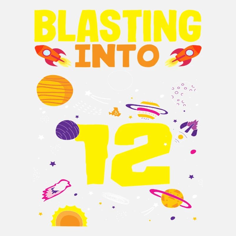 Aventure spatiale pour les 12 ans