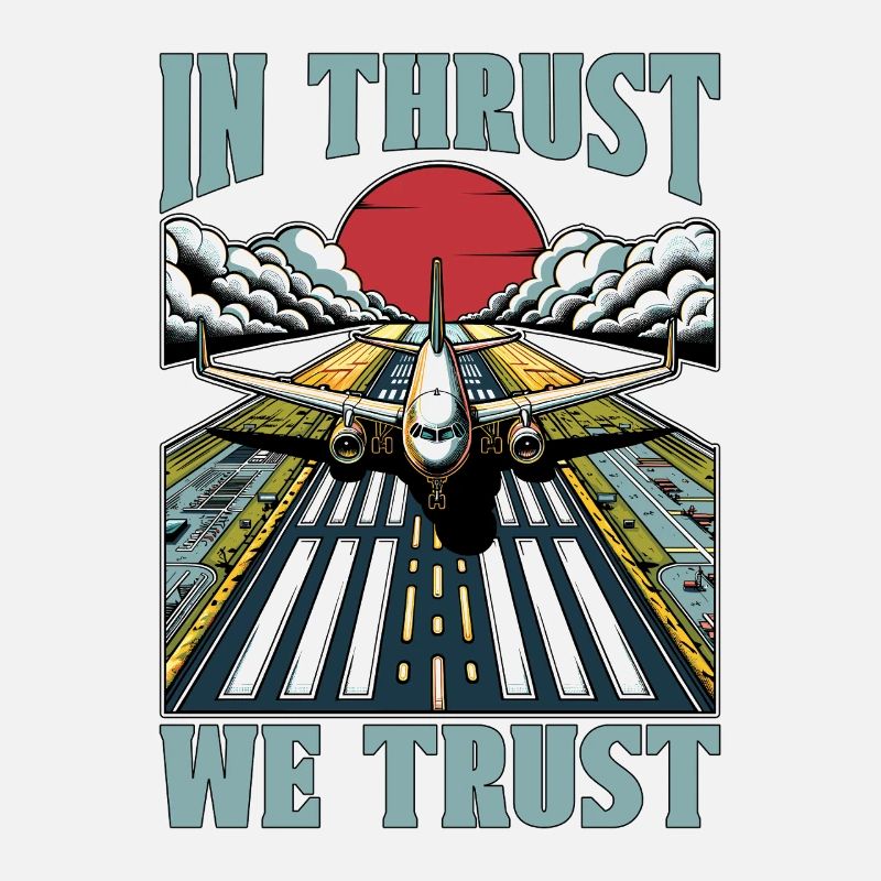 Instructeur de vol à l’école de pilotage Thrust We Trust