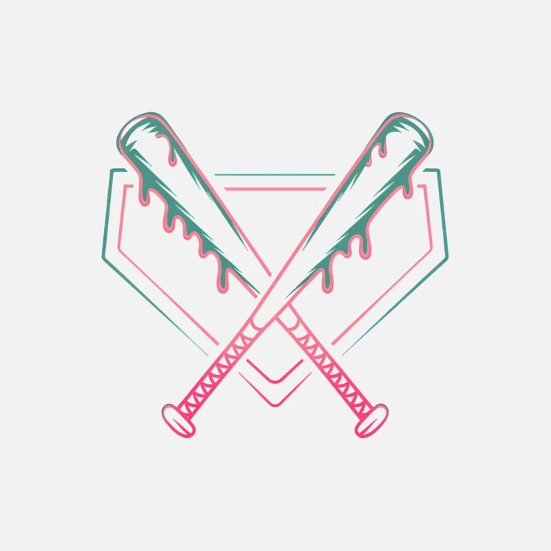 Baseball Batte de baseball