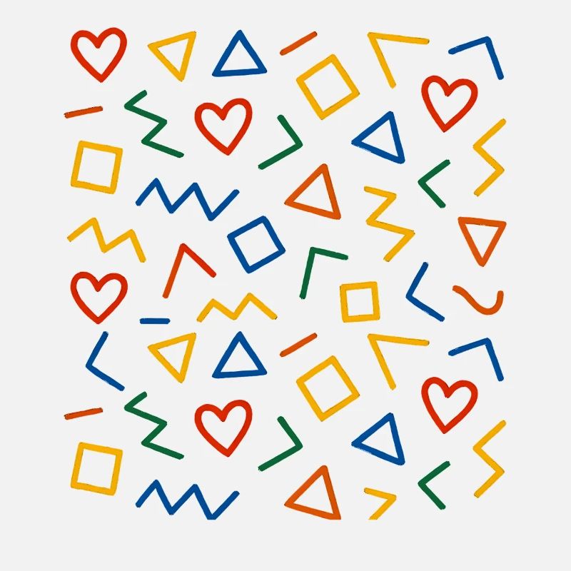 Geometric Pattern Design