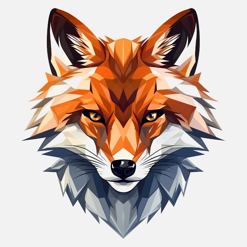 Fox Vector Face