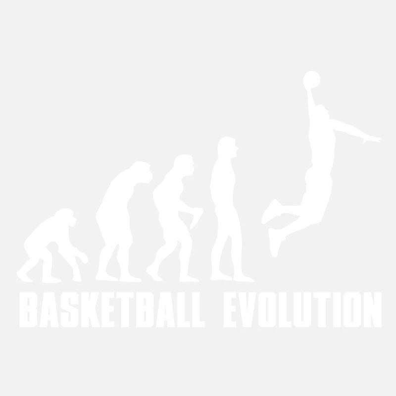 Evolution Basketball Dunk