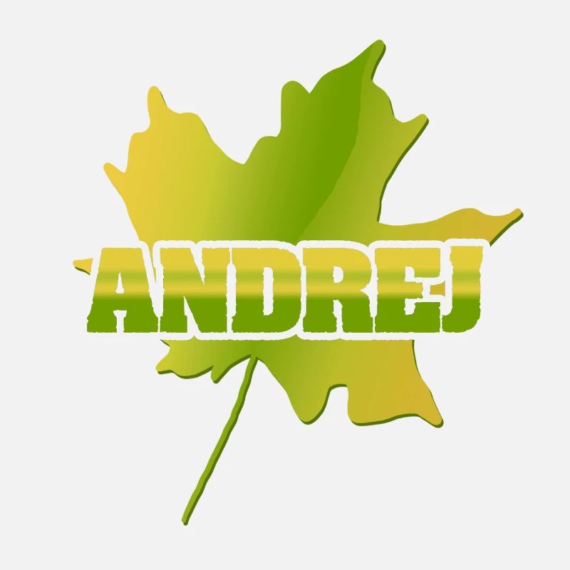 Andrej als Andrej