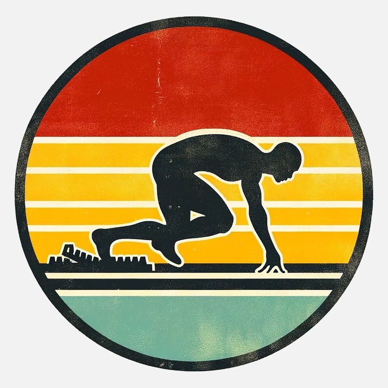 Sprinter - Athlétisme 2