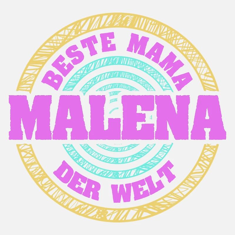 Malena als Mutter