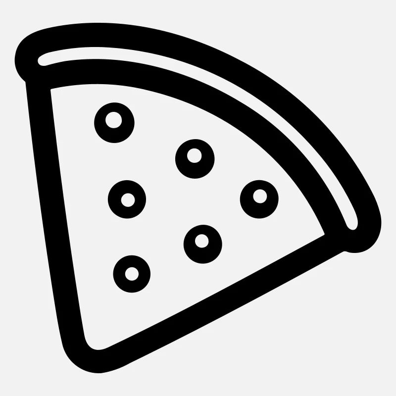 Pizzastück