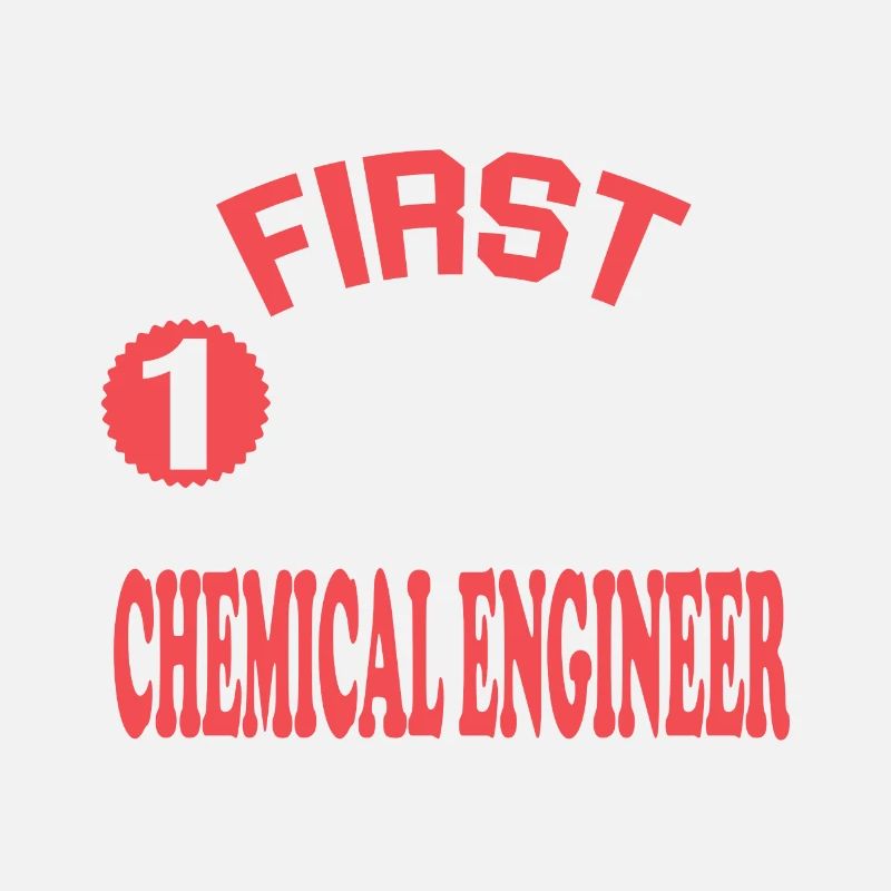 First-class chemical engineer