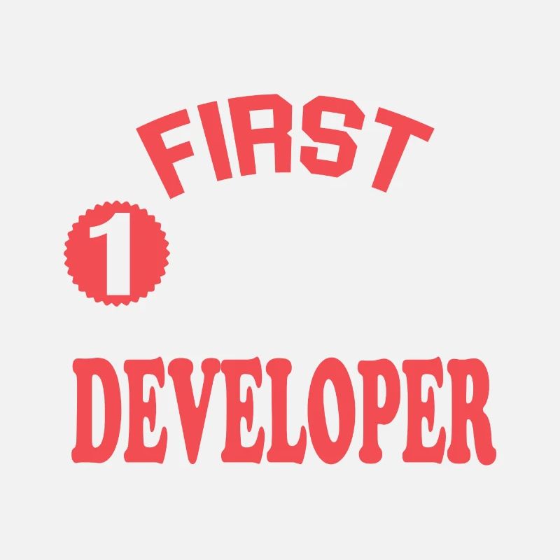 First-class developer