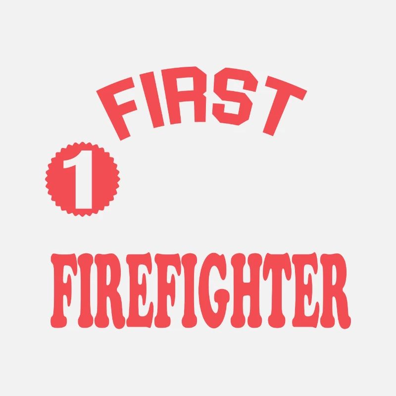 First-class firefighter