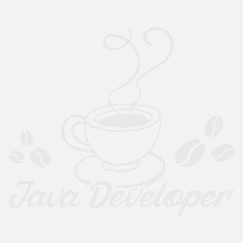 Java Developer with Coffee