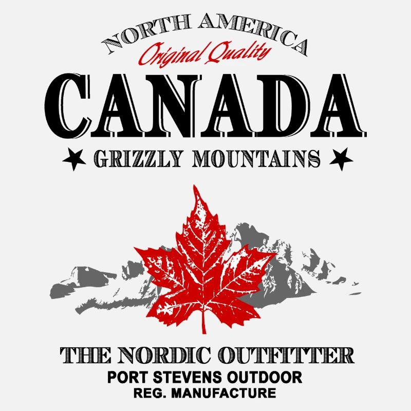 Kanada - Maple Leaf - Canada