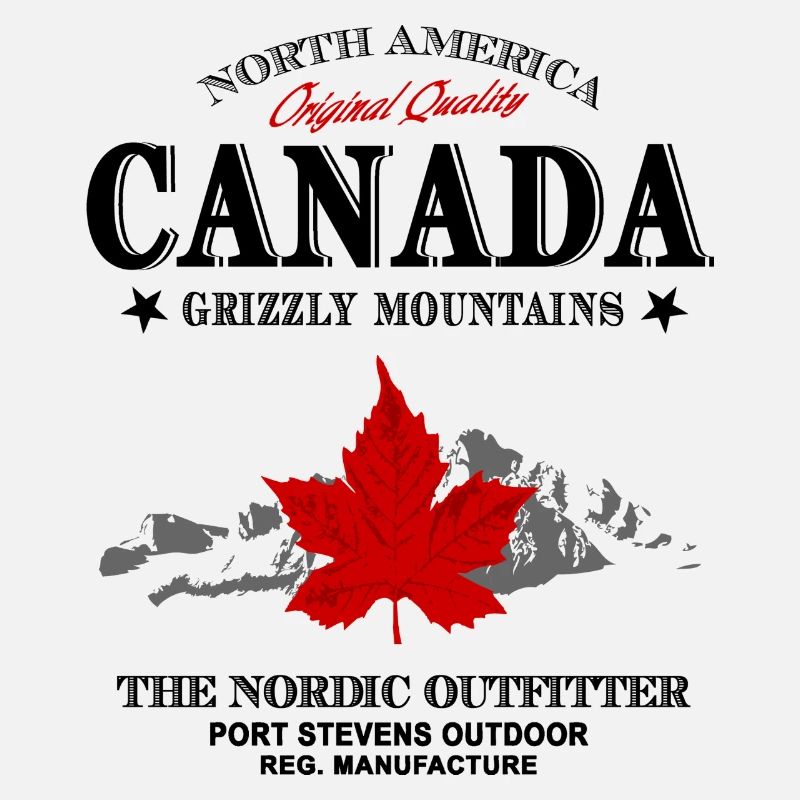 Kanada - Maple Leaf - Canada