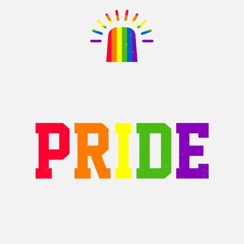 Code Pride Alert Bisexual Lesbian Love Asexual Tra