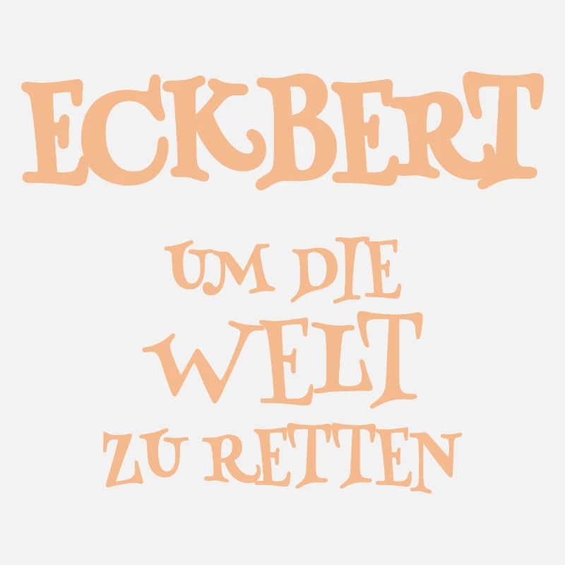 Eckbert as a helper