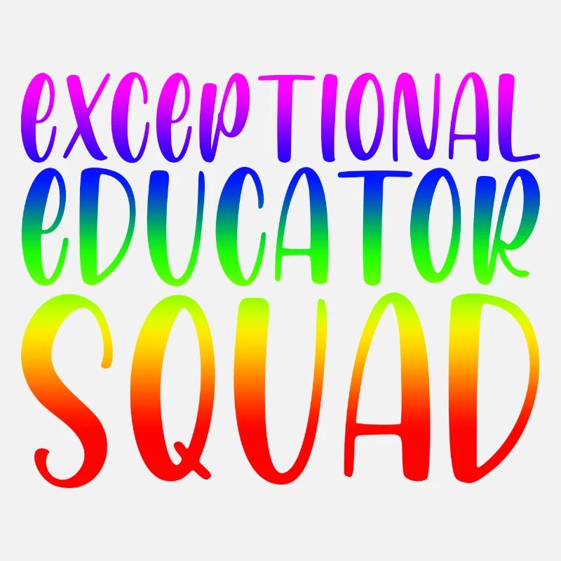 Exceptional Educator Squad 2
