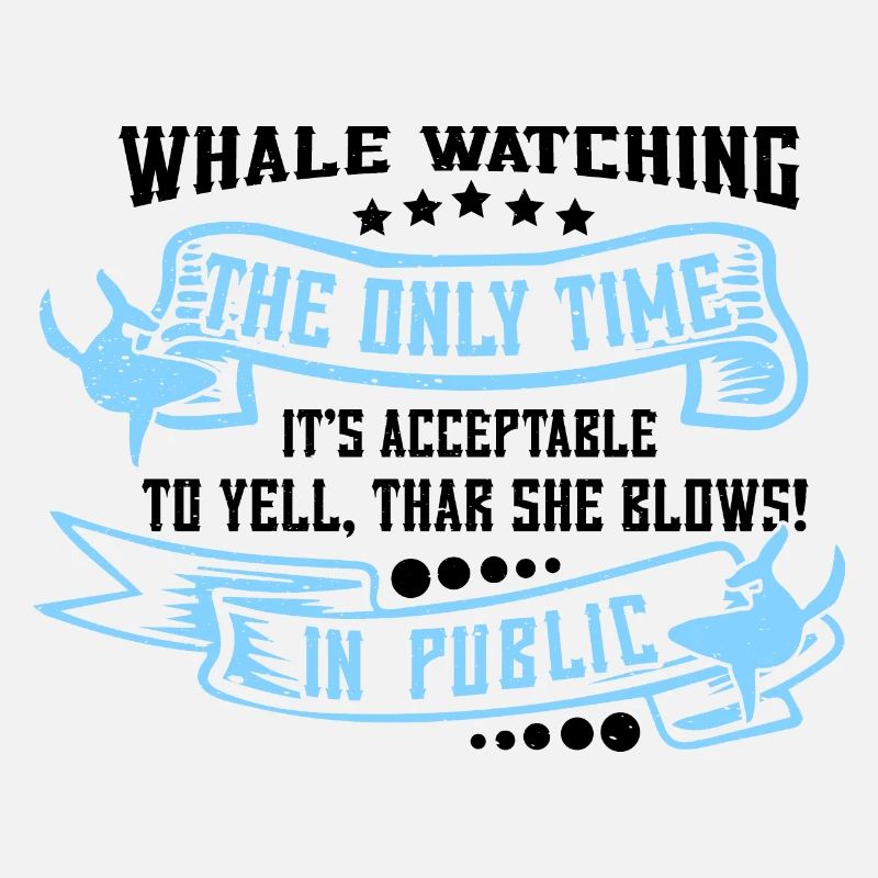 Conception d’observation des baleines pour les baleines