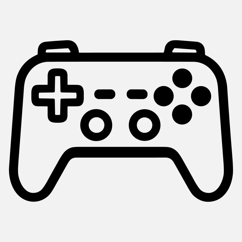 Videospiel-Controller